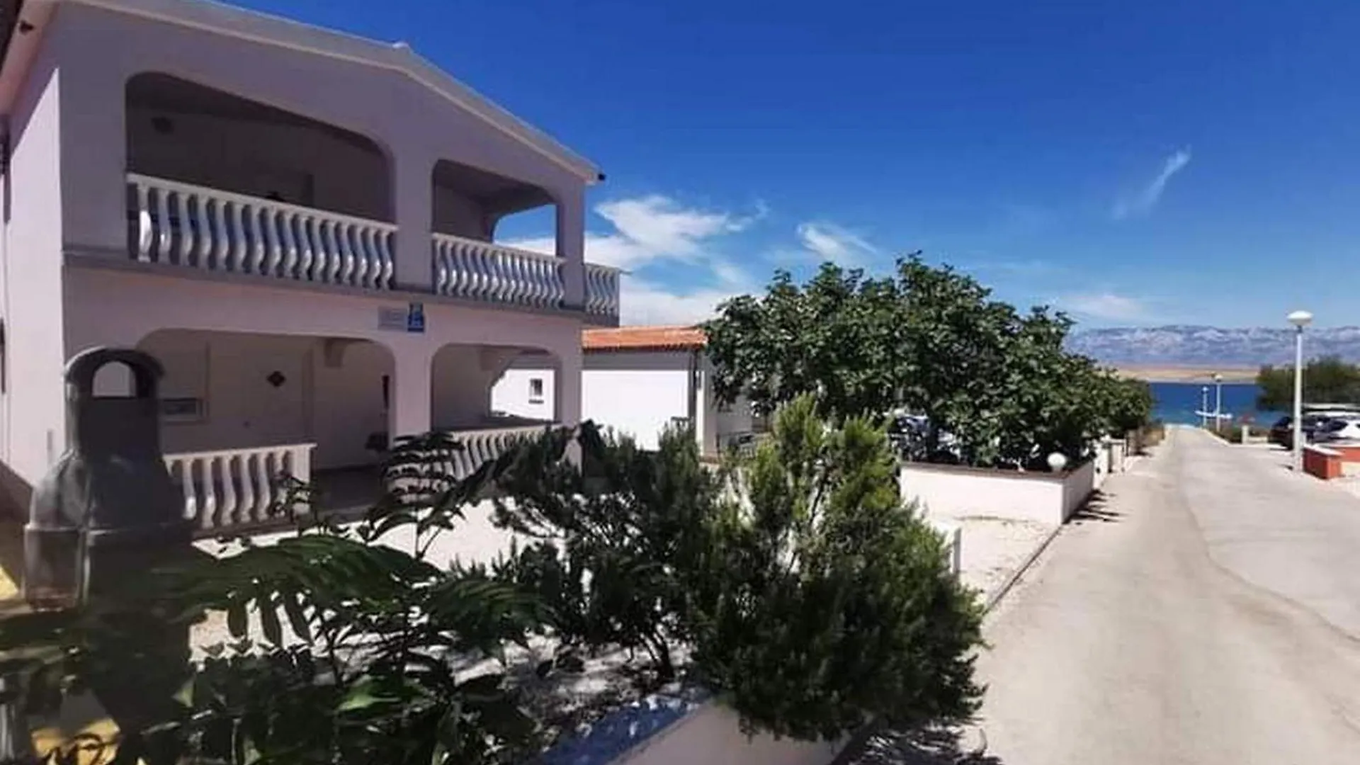 Apartment Island Of Love Vir Croatia